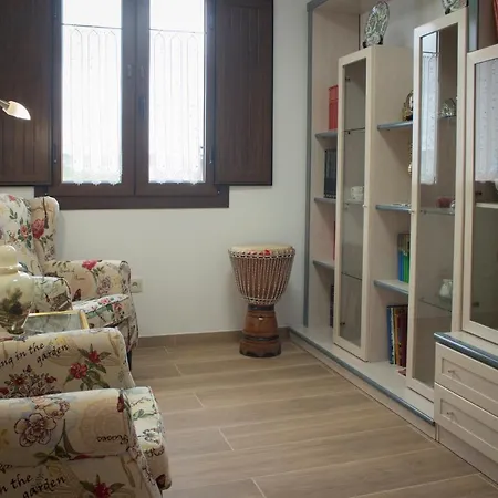 Accommodatie bij particulieren El Rincon Del Chef