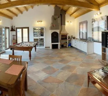El Rincon Del Chef Ubytování v soukromí