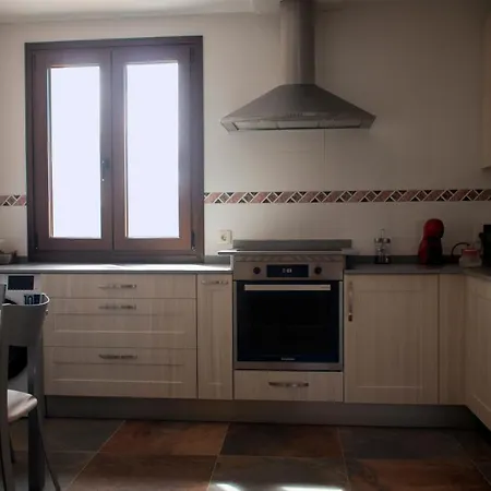 Accommodatie bij particulieren El Rincon Del Chef