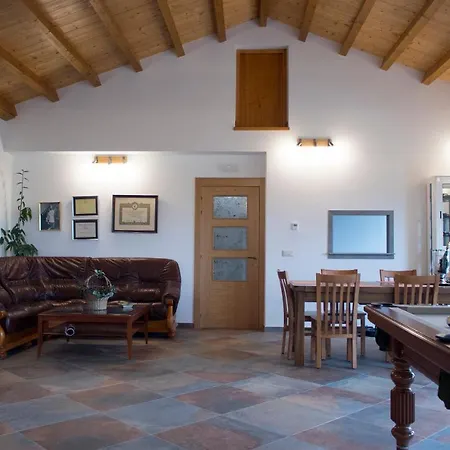 Homestay El Rincon Del Chef
