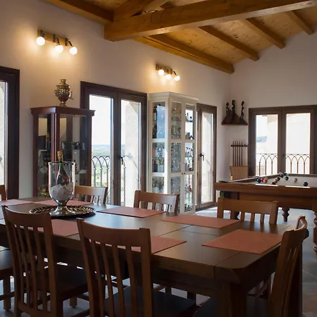 El Rincon Del Chef Homestay *