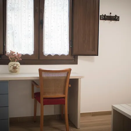 El Rincon Del Chef Δωμάτια σε οικογενειακή κατοικία