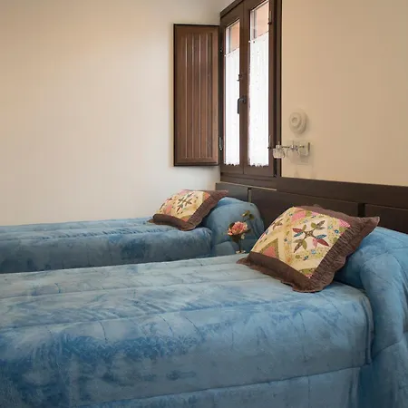 El Rincon Del Chef Accommodatie bij particulieren *