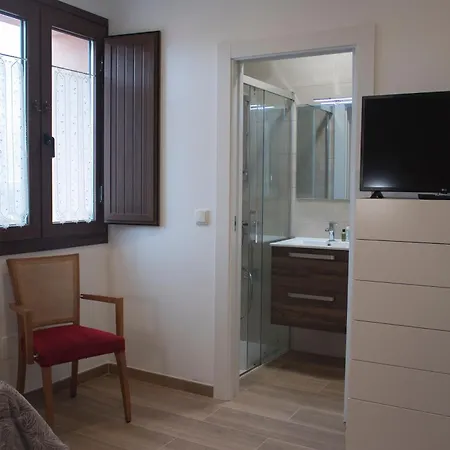 El Rincon Del Chef Homestay Castrojeriz