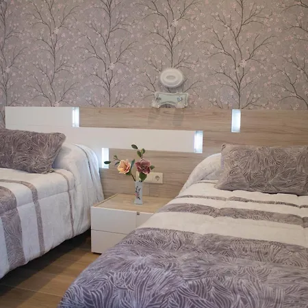 Accommodatie bij particulieren El Rincon Del Chef *