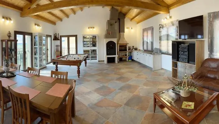 El Rincon Del Chef Privatunterkunft