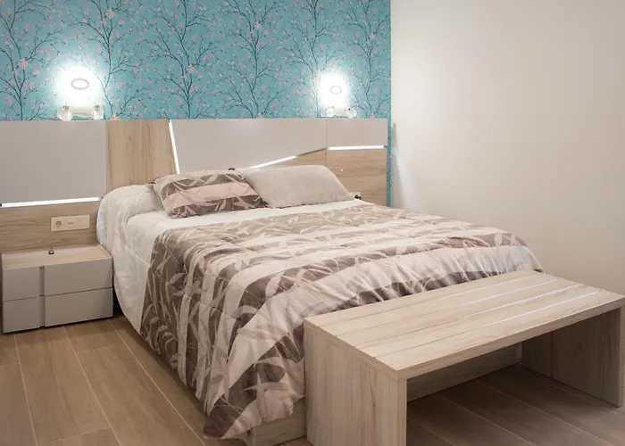 El Rincon Del Chef Privatunterkunft