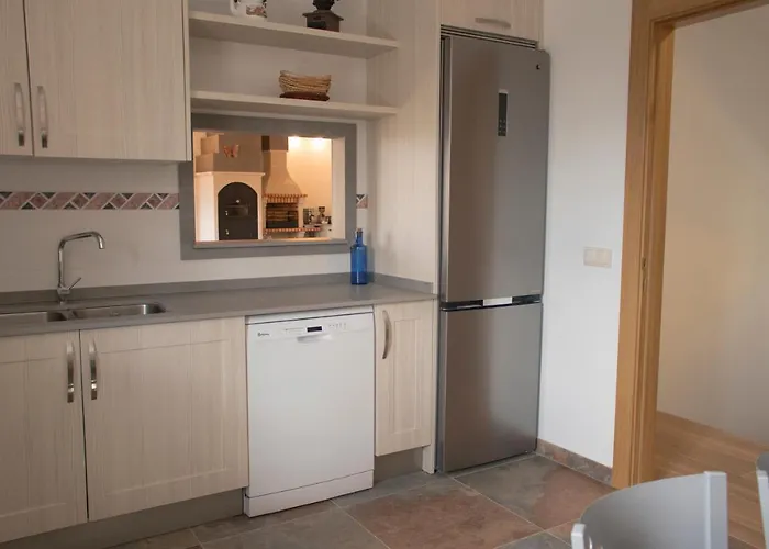 Privatunterkunft El Rincon Del Chef