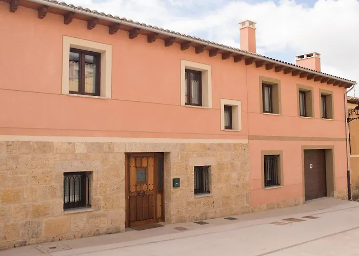 Privatunterkunft El Rincon Del Chef