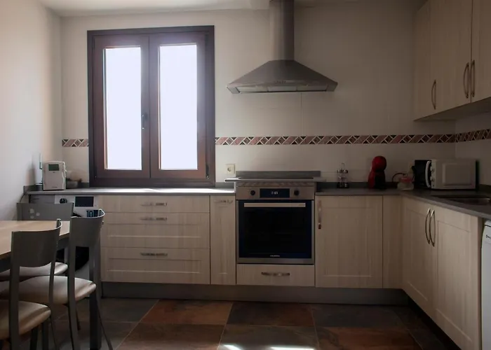 Privatunterkunft El Rincon Del Chef