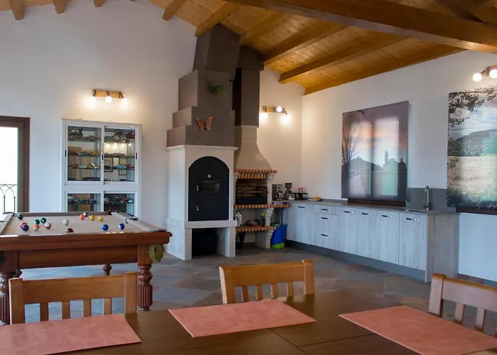 El Rincon Del Chef Privatunterkunft Castrojeriz