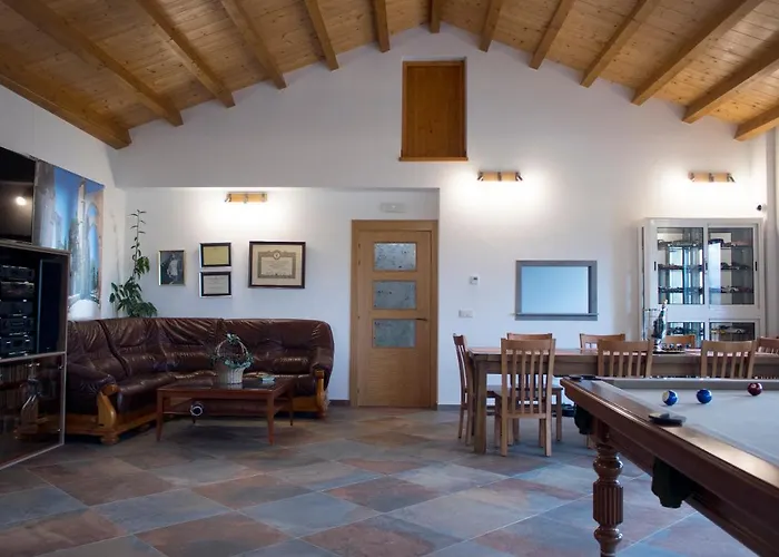 Privatunterkunft El Rincon Del Chef