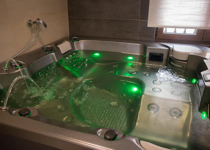 홈스테이 El Rincon Del Chef *