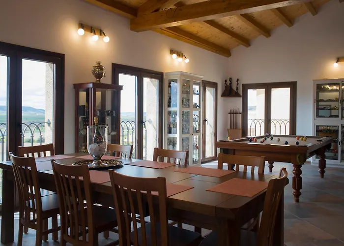 El Rincon Del Chef Privatunterkunft *