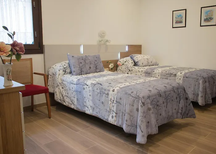 Privatunterkunft El Rincon Del Chef Castrojeriz