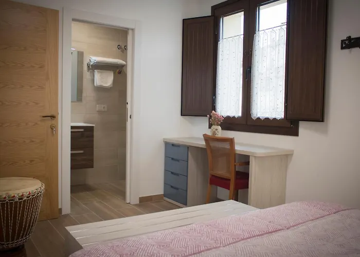 El Rincon Del Chef Privatunterkunft Castrojeriz