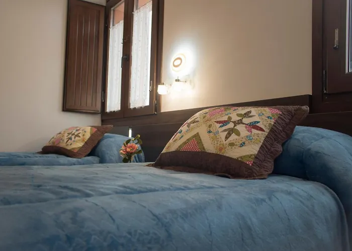 Privatunterkunft El Rincon Del Chef