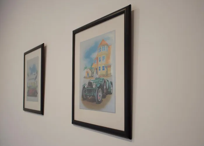 El Rincon Del Chef 홈스테이 카스트로헤리츠