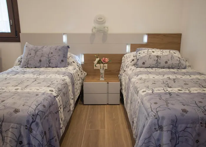 홈스테이 El Rincon Del Chef 카스트로헤리츠