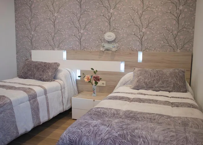 Privatunterkunft El Rincon Del Chef *